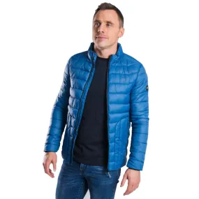 XV Kings Down Jacket - Ponsonby Azzure